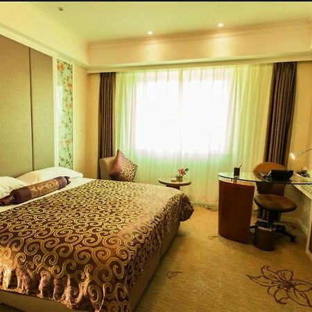 Beijing Zhongyu Century Grand Hotel Eksteriør billede