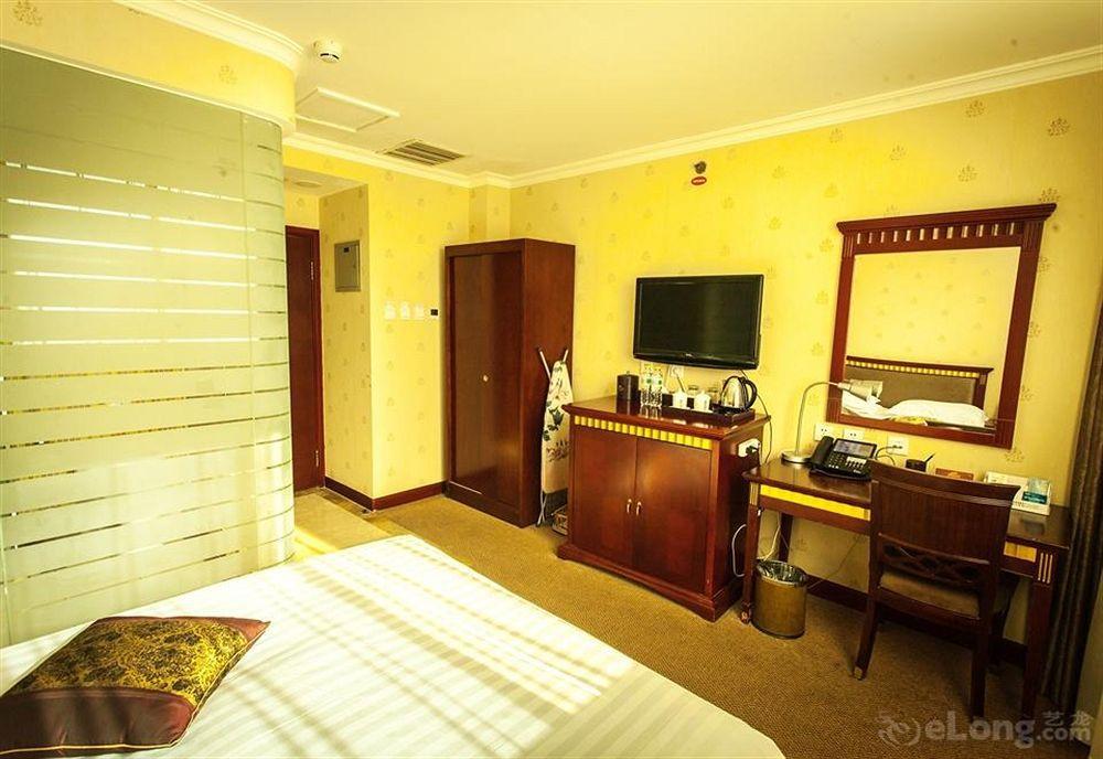 Beijing Zhongyu Century Grand Hotel Eksteriør billede