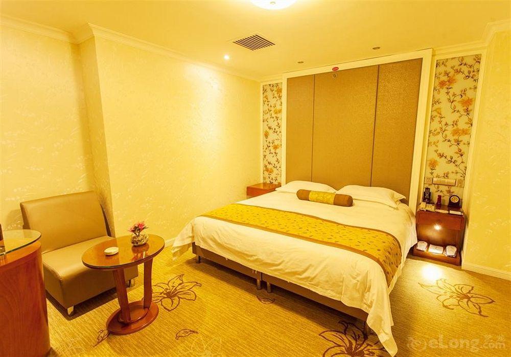 Beijing Zhongyu Century Grand Hotel Eksteriør billede