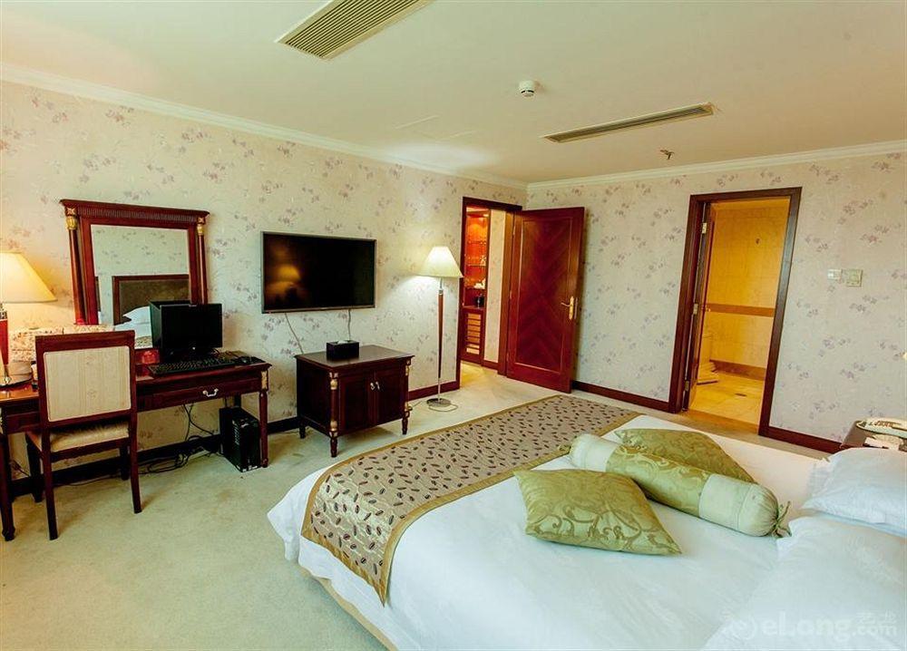 Beijing Zhongyu Century Grand Hotel Eksteriør billede