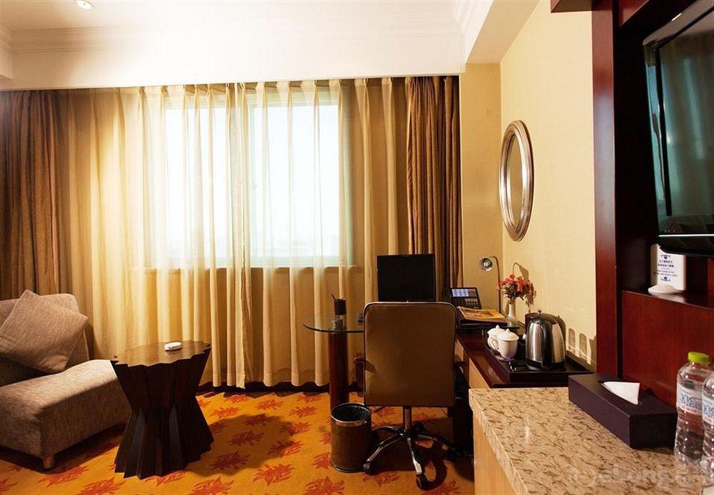 Beijing Zhongyu Century Grand Hotel Eksteriør billede