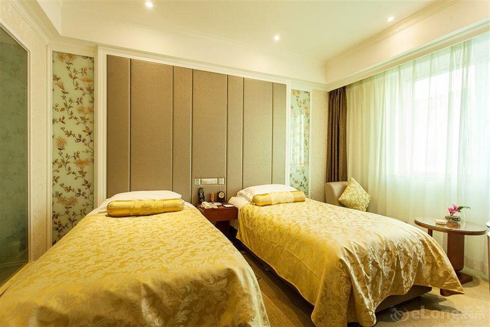 Beijing Zhongyu Century Grand Hotel Eksteriør billede