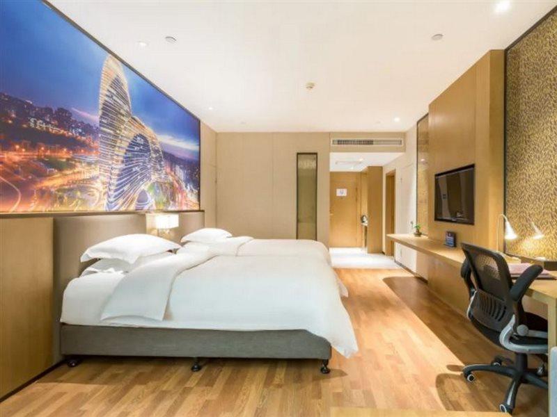 Beijing Zhongyu Century Grand Hotel Eksteriør billede