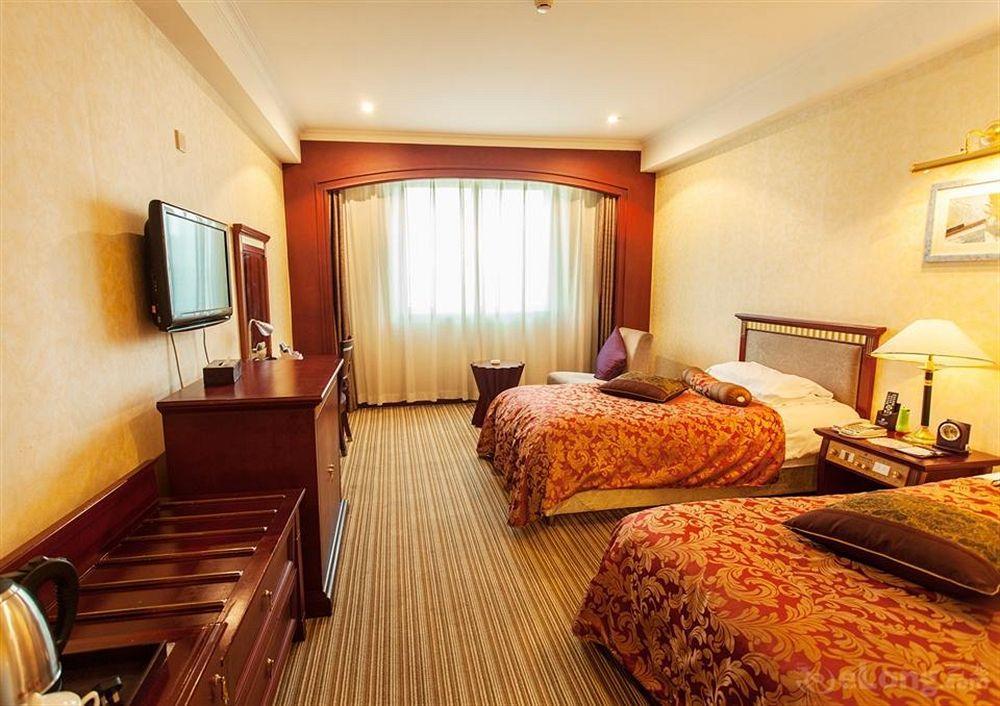 Beijing Zhongyu Century Grand Hotel Eksteriør billede