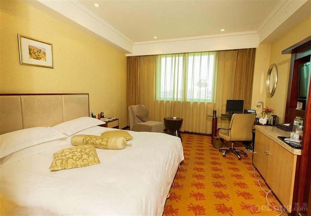 Beijing Zhongyu Century Grand Hotel Eksteriør billede