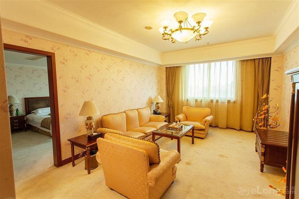 Beijing Zhongyu Century Grand Hotel Eksteriør billede