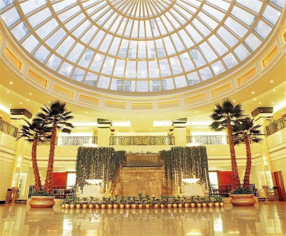 Beijing Zhongyu Century Grand Hotel Interiør billede