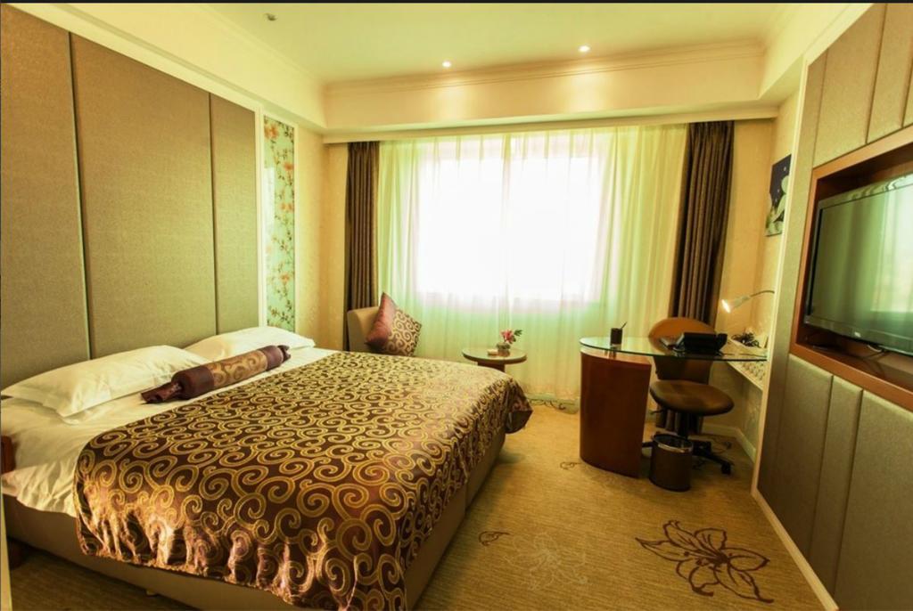 Beijing Zhongyu Century Grand Hotel Eksteriør billede