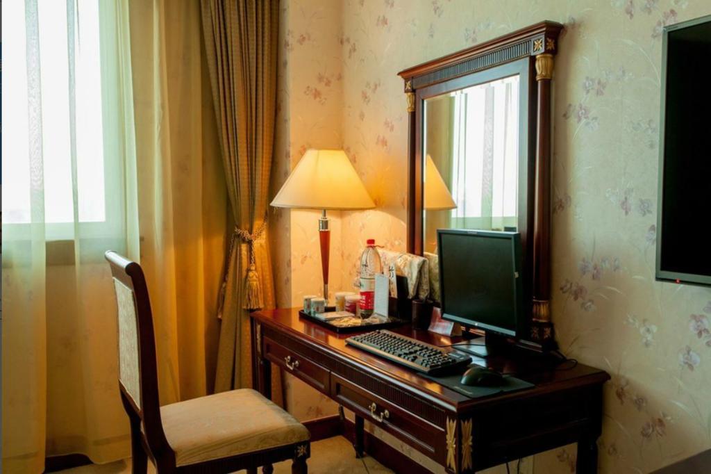 Beijing Zhongyu Century Grand Hotel Eksteriør billede