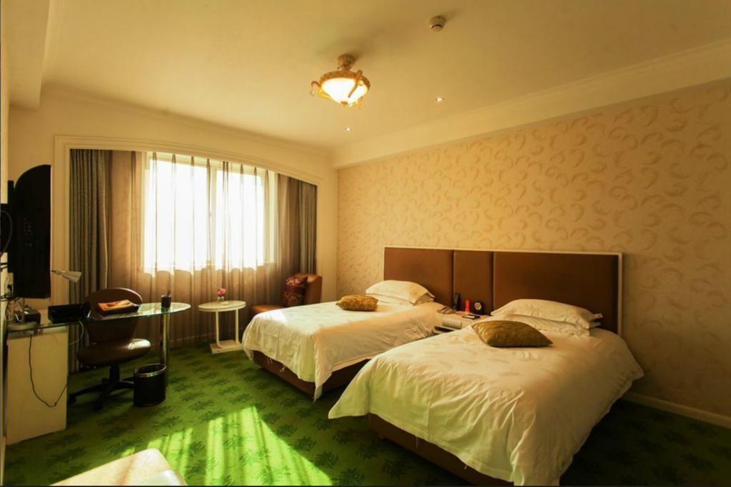 Beijing Zhongyu Century Grand Hotel Eksteriør billede