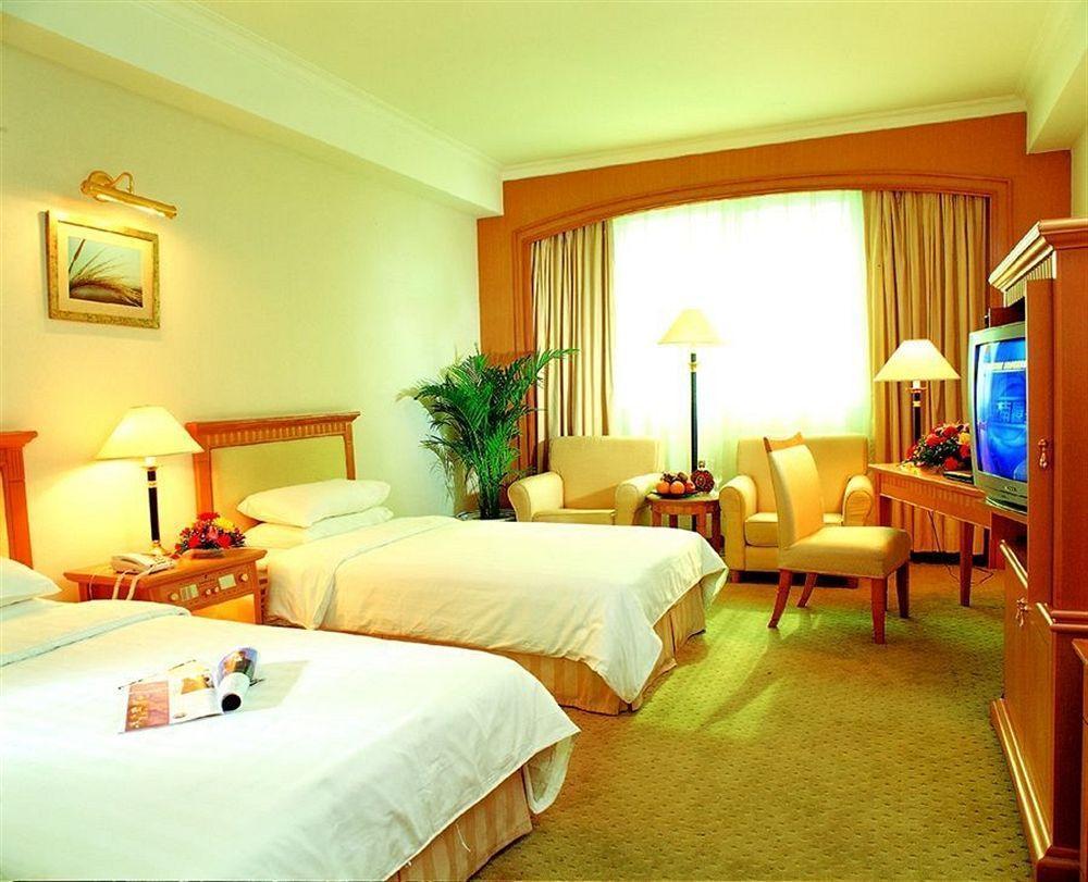 Beijing Zhongyu Century Grand Hotel Værelse billede