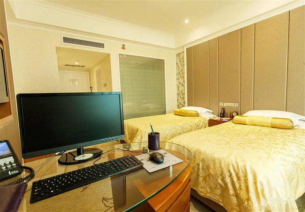 Beijing Zhongyu Century Grand Hotel Eksteriør billede