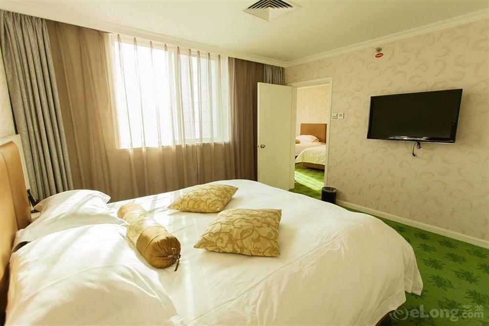 Beijing Zhongyu Century Grand Hotel Eksteriør billede