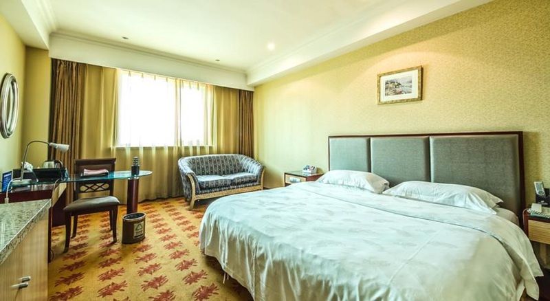 Beijing Zhongyu Century Grand Hotel Eksteriør billede