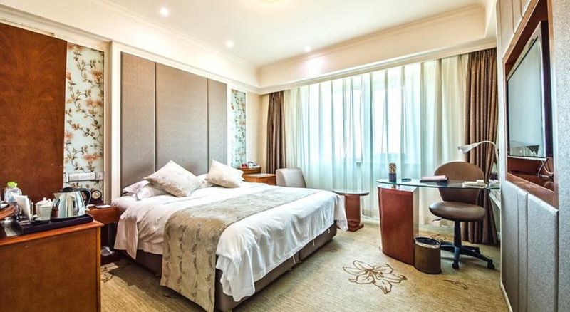 Beijing Zhongyu Century Grand Hotel Eksteriør billede