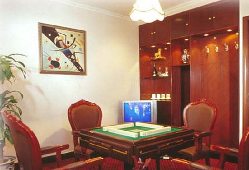 Beijing Zhongyu Century Grand Hotel Eksteriør billede