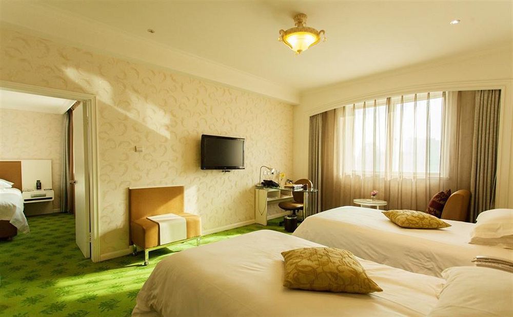 Beijing Zhongyu Century Grand Hotel Eksteriør billede