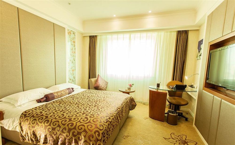 Beijing Zhongyu Century Grand Hotel Eksteriør billede