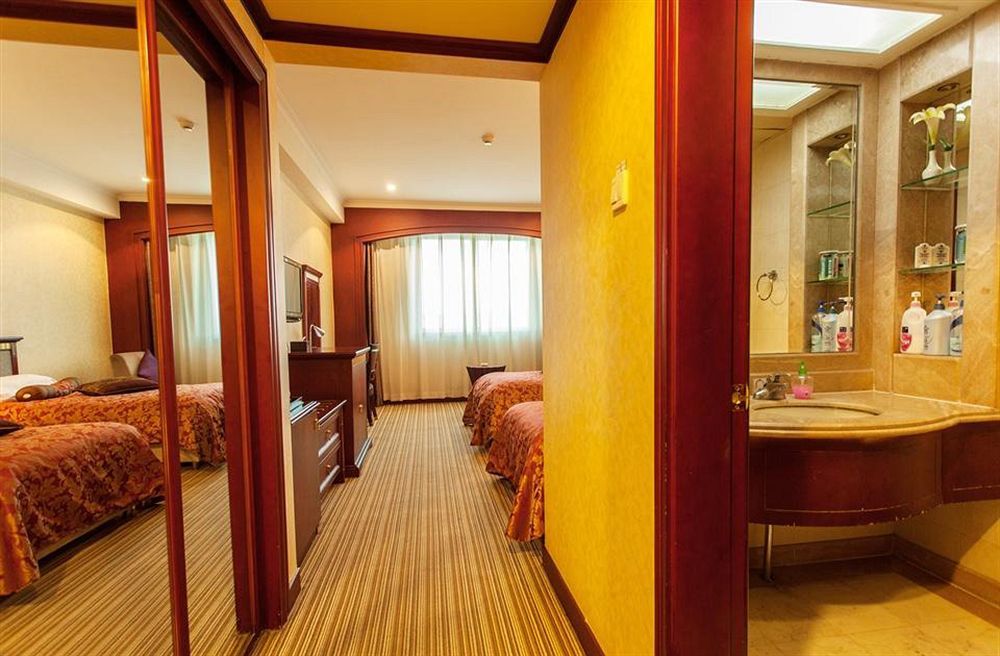 Beijing Zhongyu Century Grand Hotel Eksteriør billede