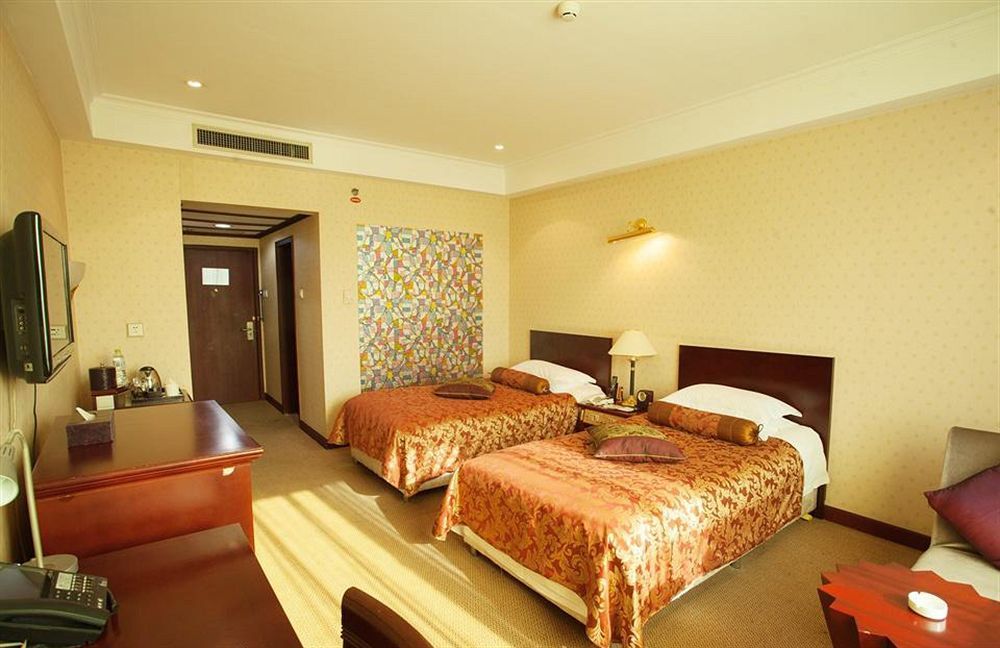 Beijing Zhongyu Century Grand Hotel Eksteriør billede