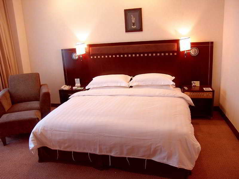 Beijing Zhongyu Century Grand Hotel Eksteriør billede