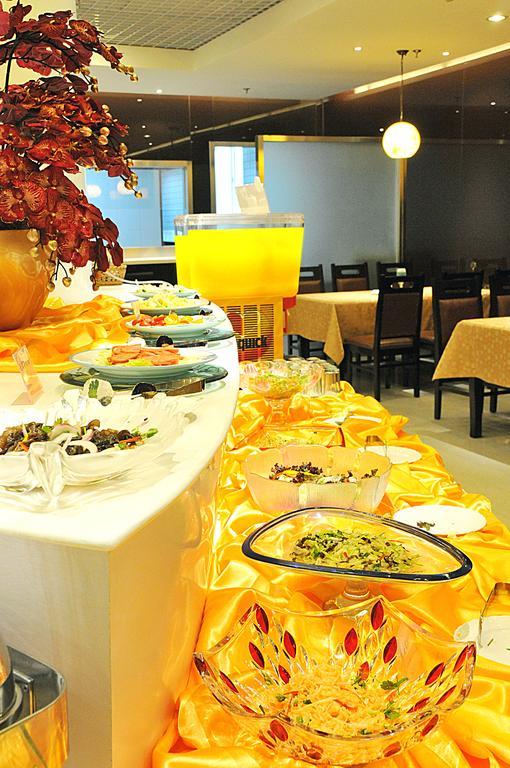Beijing Zhongyu Century Grand Hotel Eksteriør billede