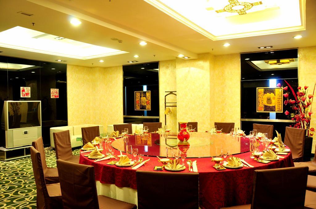 Beijing Zhongyu Century Grand Hotel Eksteriør billede